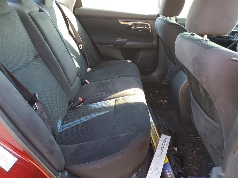 2014 Nissan Altima 2.5