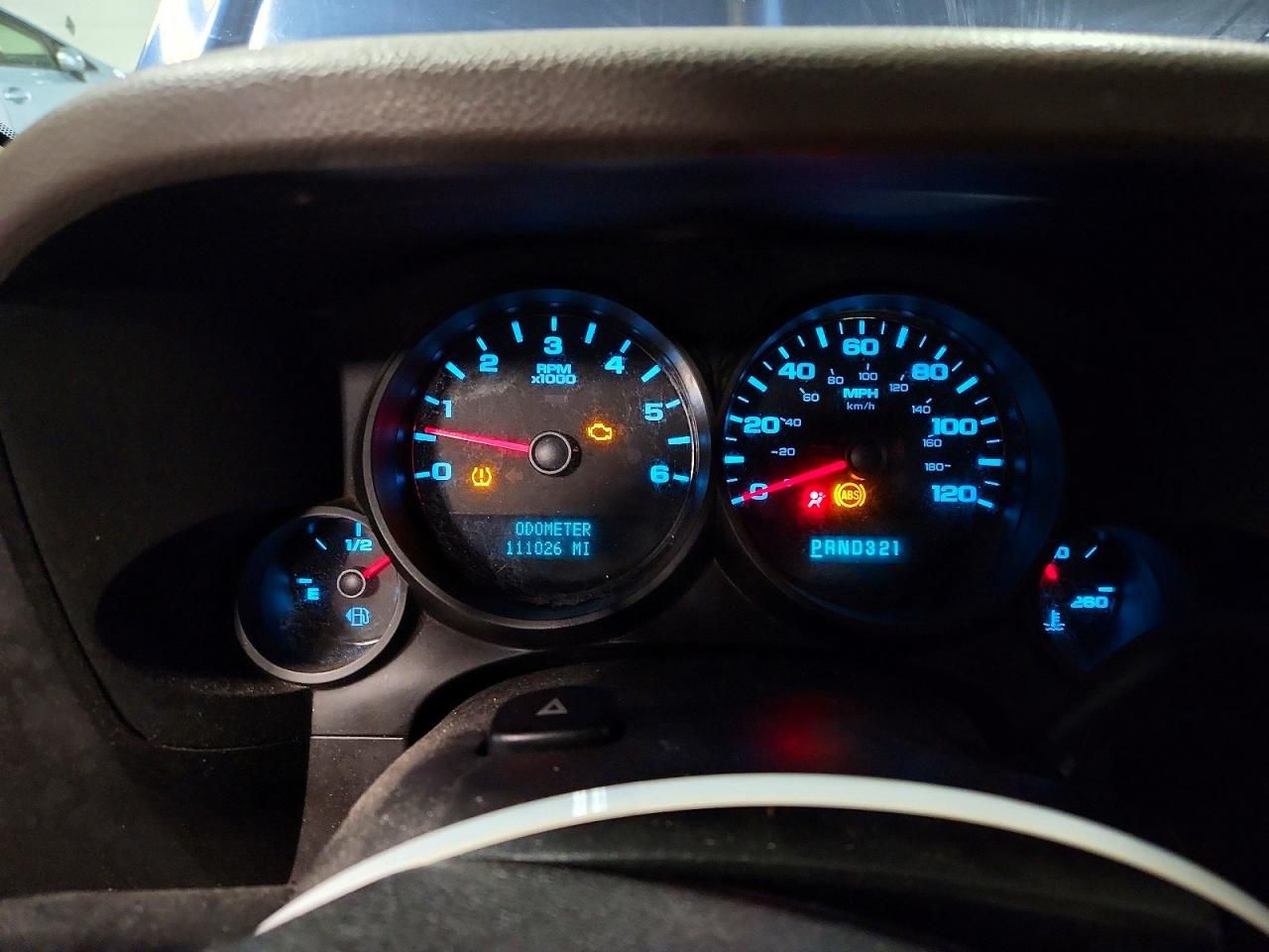 2009 Chevrolet Silverado C1500