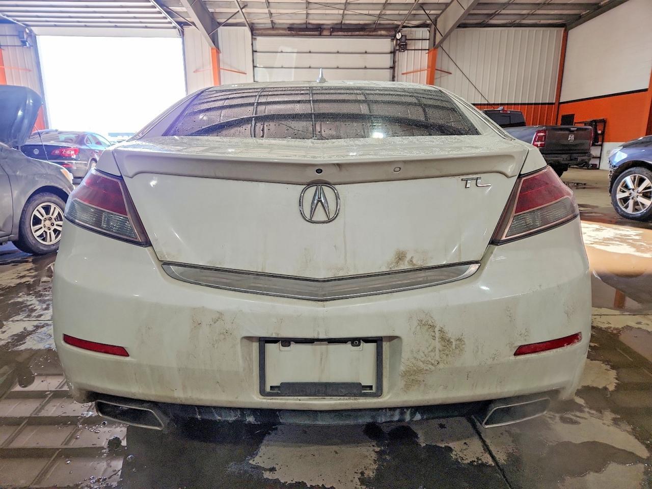 2014 Acura Tl Tech