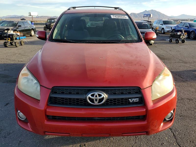 2011 Toyota Rav4 Sport