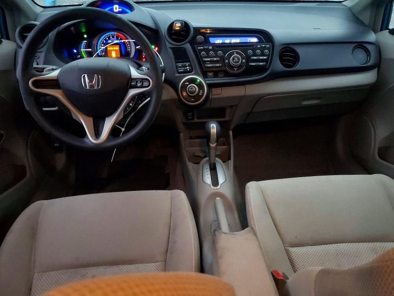 2010 Honda Insight ex