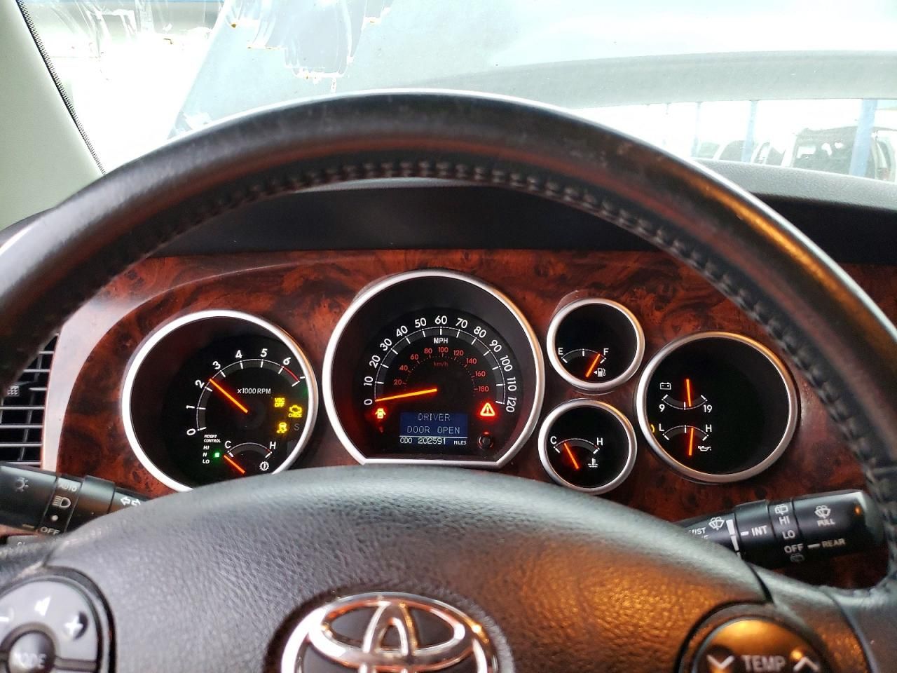 2008 Toyota Sequoia Limited