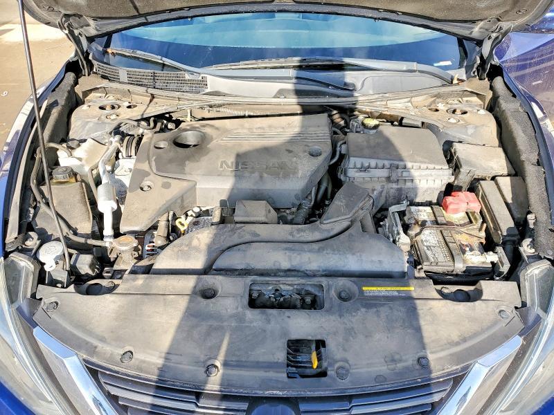 2018 Niss Altima 2.5