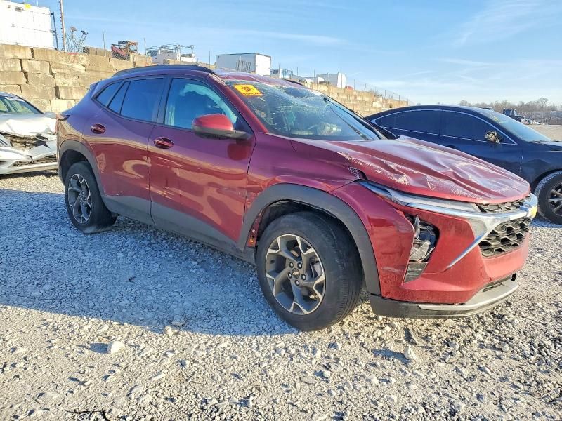 2024 Chevrolet Trax 1LT