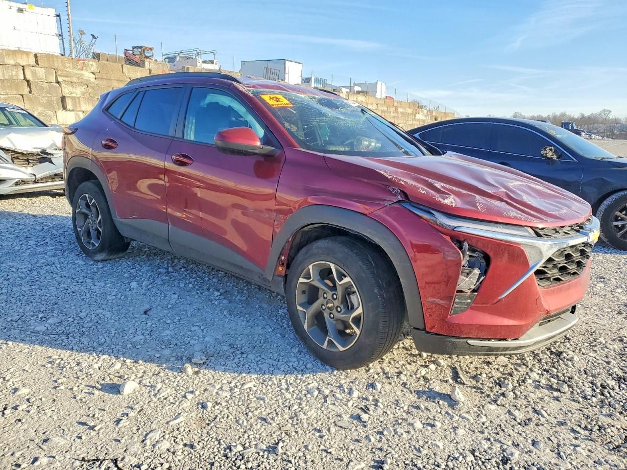 2024 Chevrolet Trax 1LT