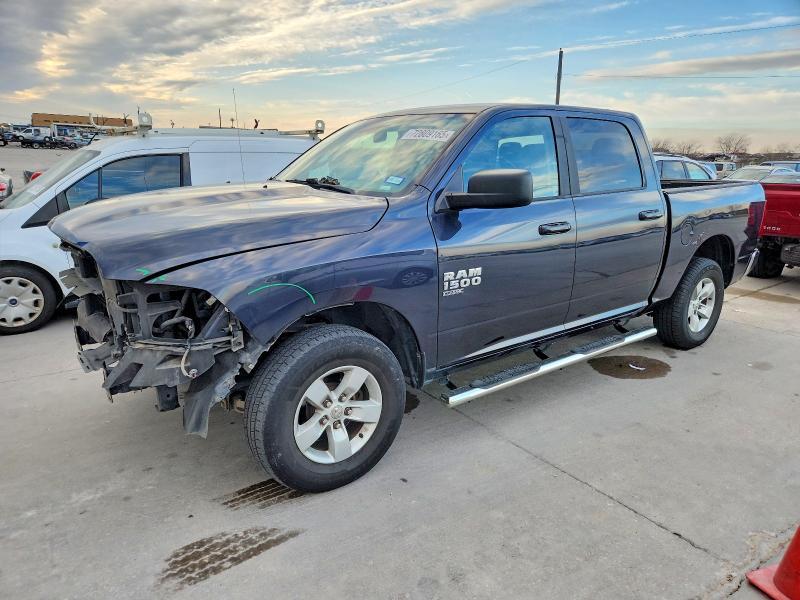 2021 Dodge Ram 1500 Classic slt