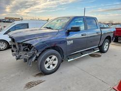Dodge salvage cars for sale: 2021 Dodge Ram 1500 Classic slt