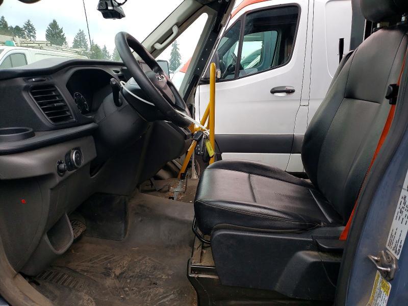 2021 Ford Transit Delivery Van