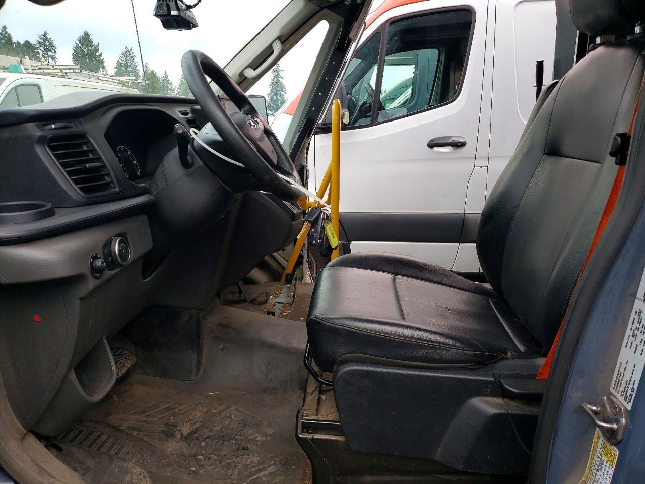 2021 Ford Transit Delivery Van