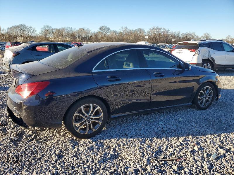 2018 Mercedes-Benz Cla 250 4matic