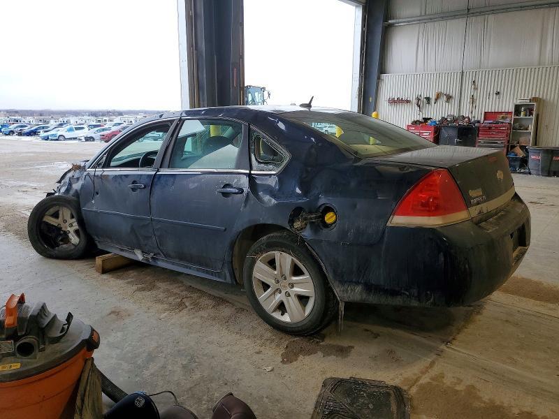 2011 Chev Impala ls