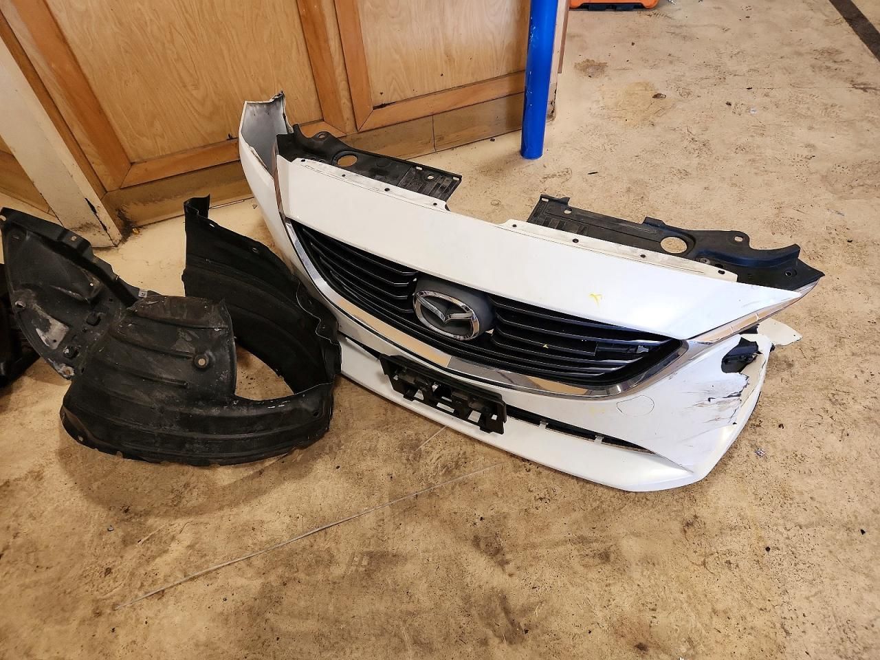 2016 Mazda 6 Grand Touring