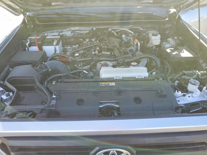 2025 Toyota Tacoma Double cab