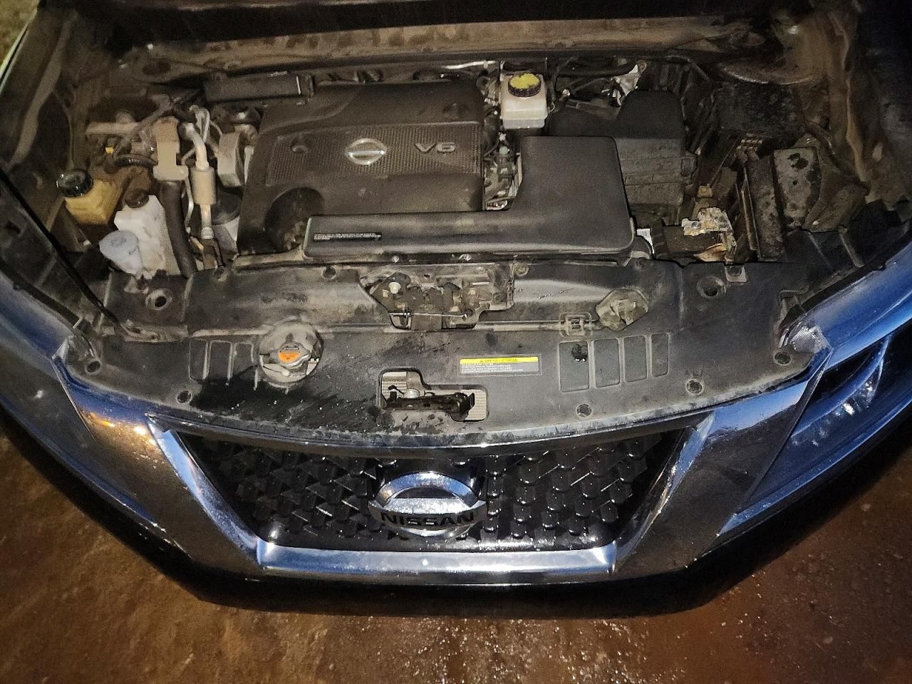 2015 Nissan Pathfinder s