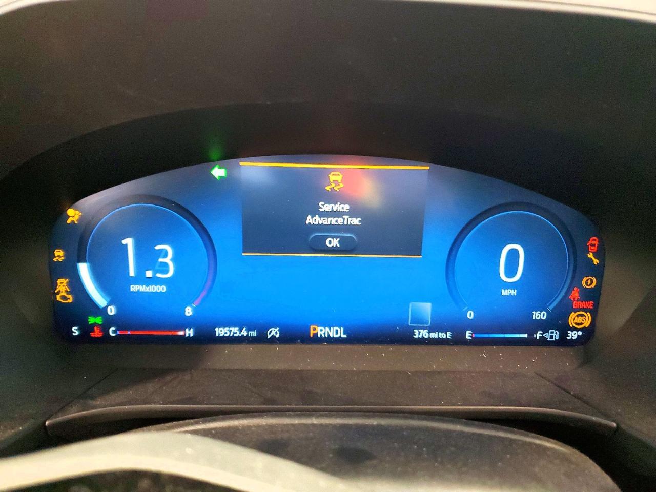2023 Ford Escape Active