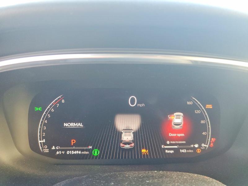 2024 Acura Mdx Technology