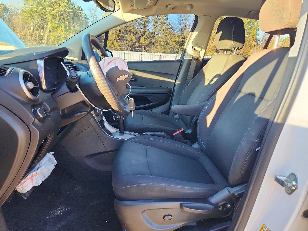 2015 Chevrolet Trax 1LT