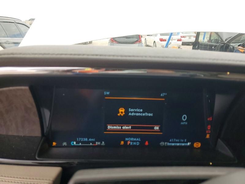 2024 Lincoln Navigator Reserve