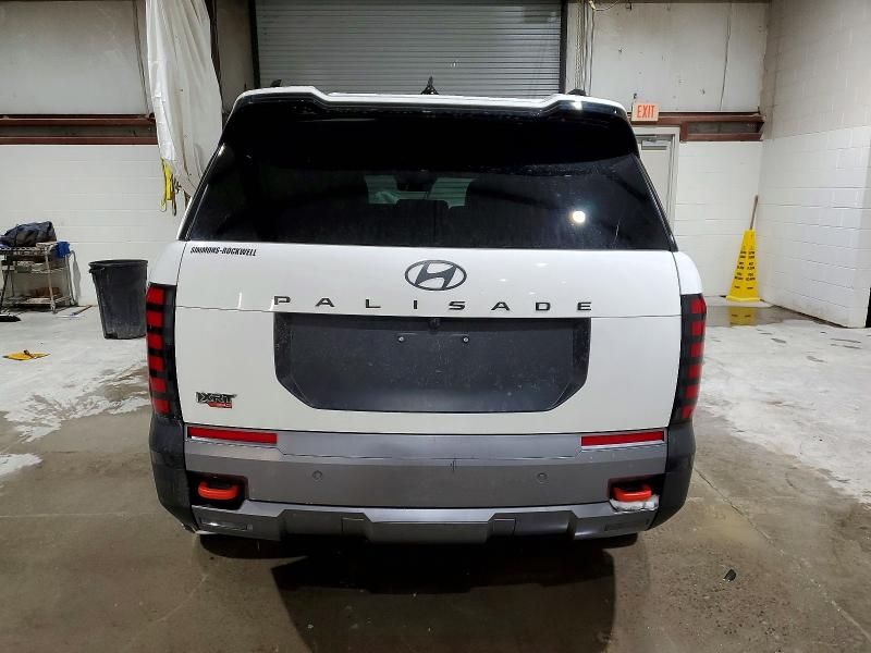 2026 Hyundai Palisade xrt pro