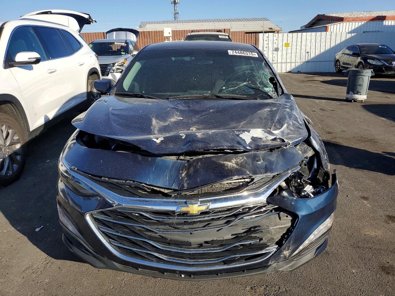 2020 Chevrolet Malibu lt