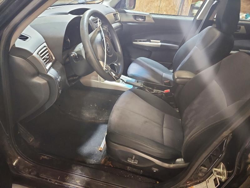 2010 Subaru Forester 2.5x Premium