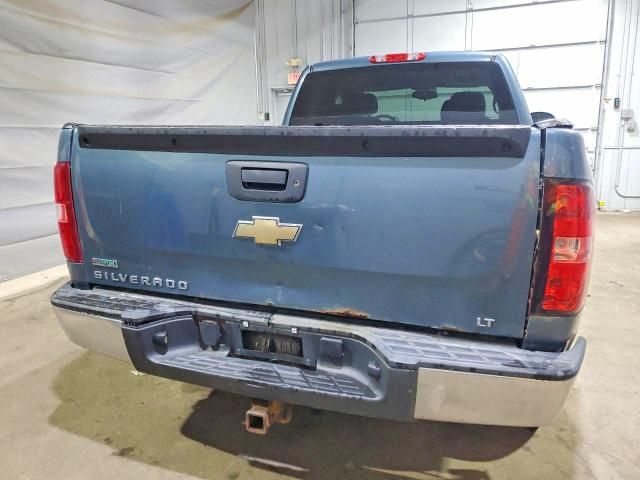 2010 Chevrolet Silverado K1500 lt