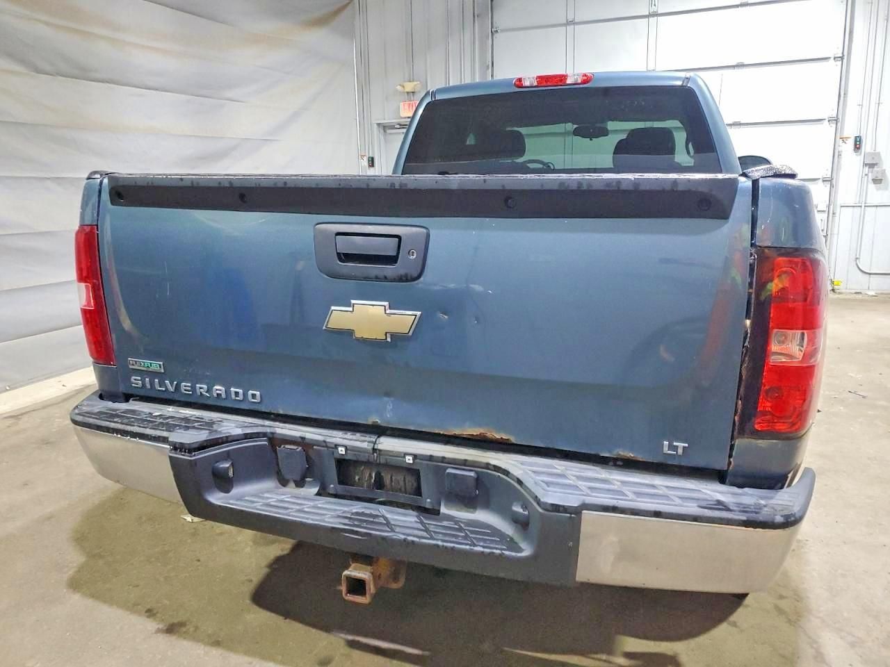 2010 Chevrolet Silverado K1500 LT