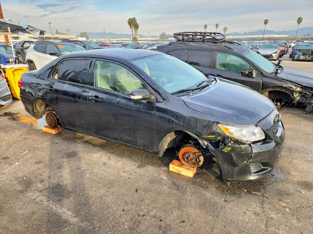 2009 Toyota Corolla Base