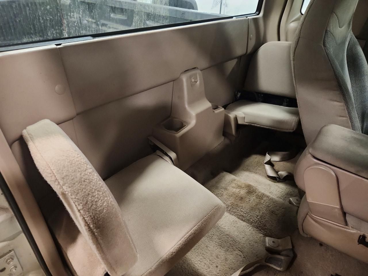 2000 Ford Ranger Super cab