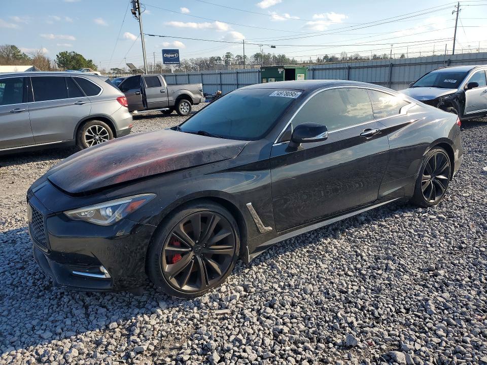 2017 Infinity Q60