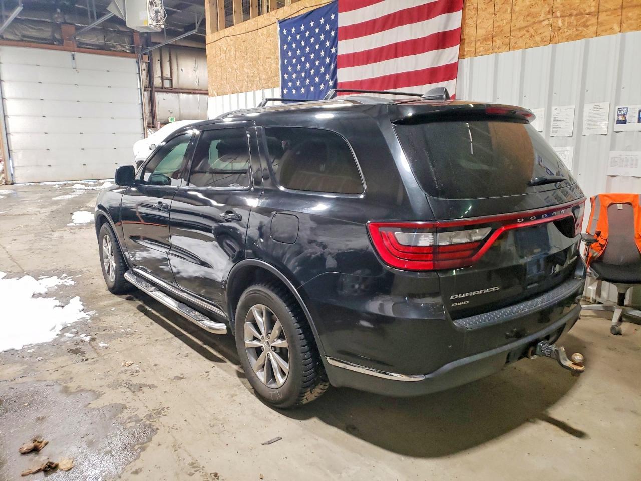 2014 Dodge Durango Limited
