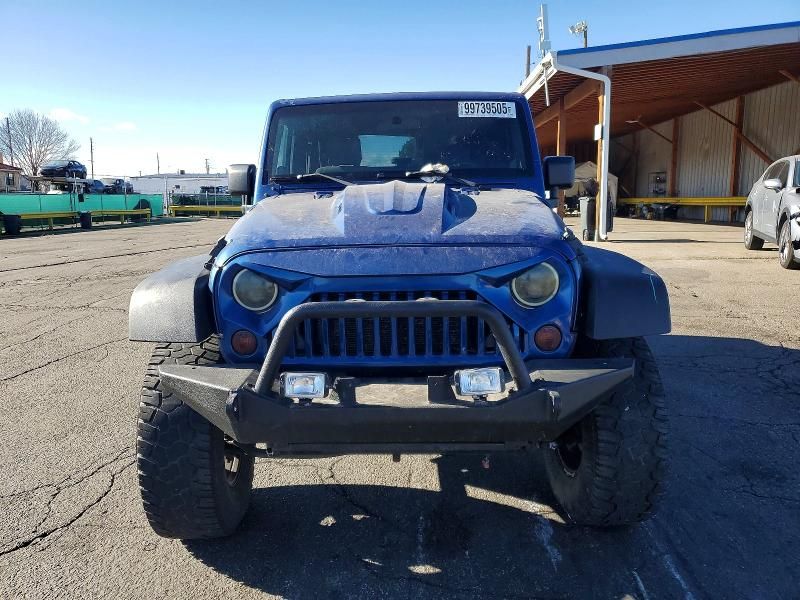 2010 Jeep Wrangler Sport