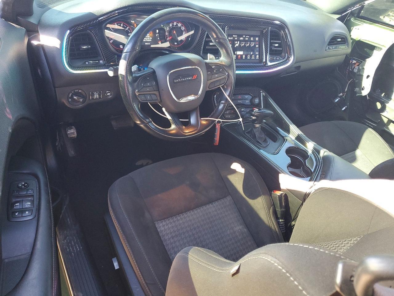 2020 Dodge Challenger gt