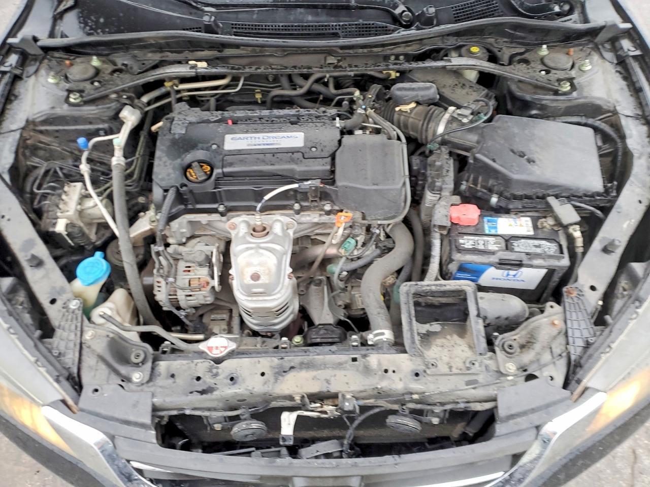 2014 Honda Accord exl
