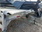 2014 Benson Flatbed Side Curtain Trailer