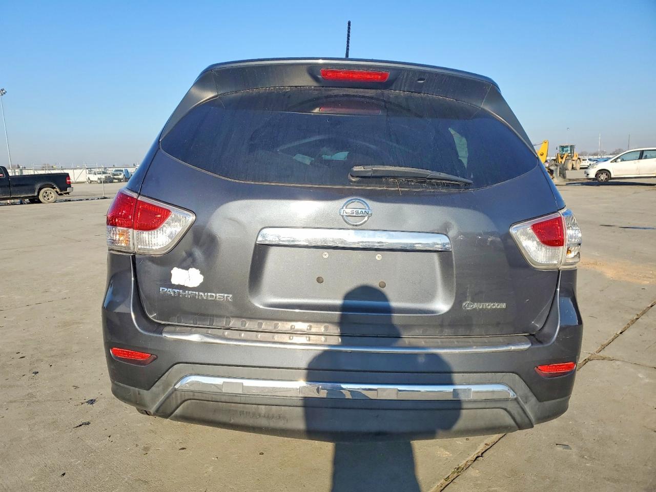 2013 Nissan Pathfinder s