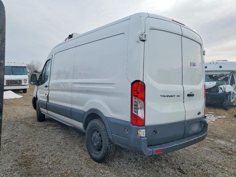 2015 Ford Transit T-350 Refrigerated Delivery van