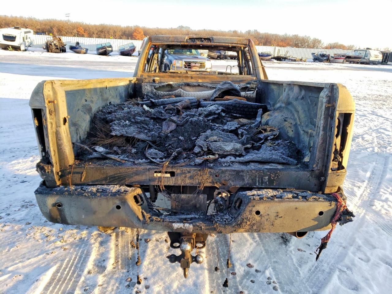 2017 Dodge 2017 RAM 3500 ST