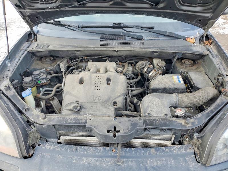 2009 Hyundai Tucson gls