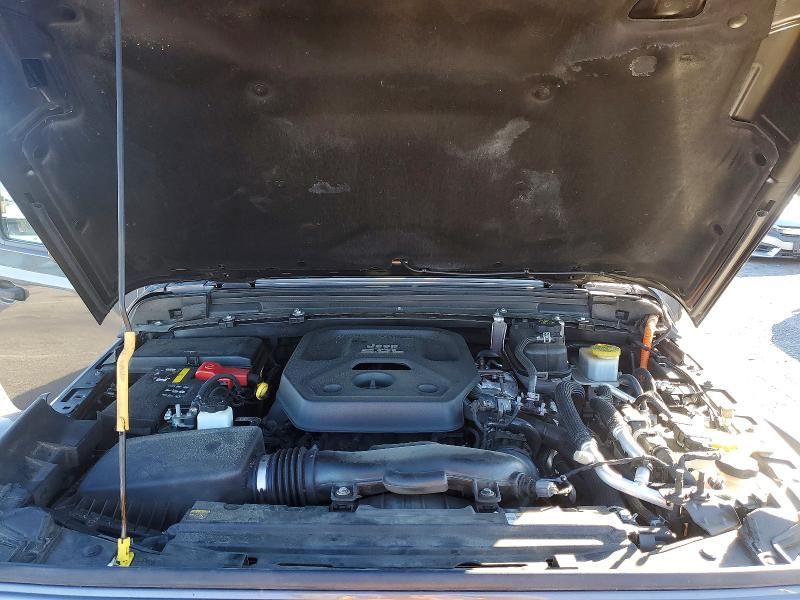 2021 Jeep Wrangler Unlimited Sahara 4XE