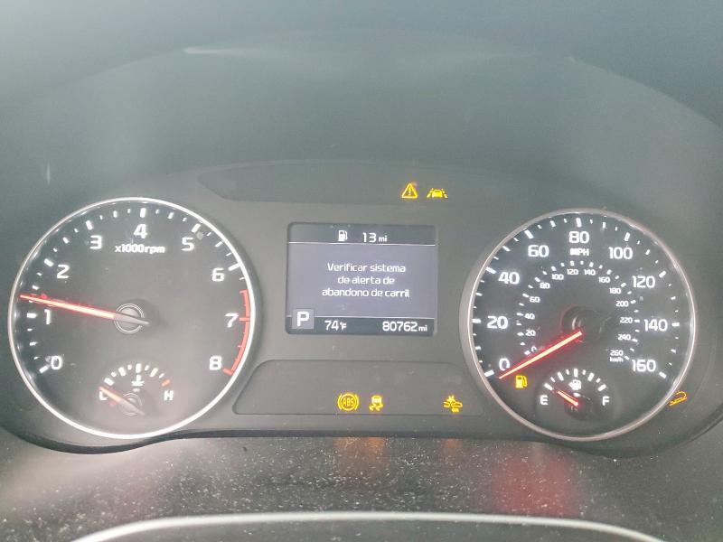 2021 KIA Seltos s