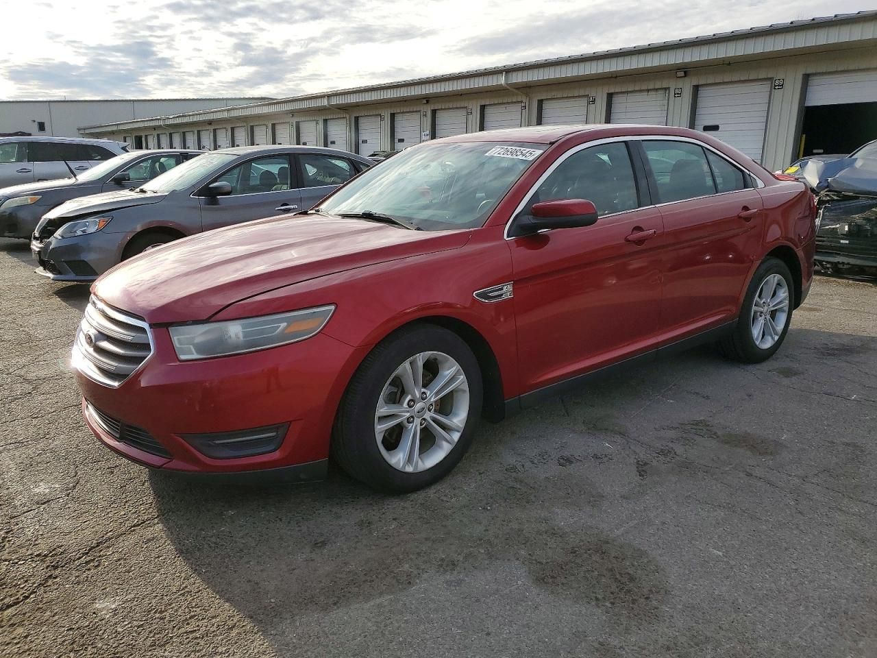 2015 Ford Taurus sel