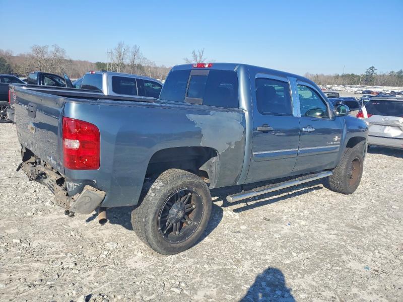 2011 Chevrolet Silverado C1500 lt
