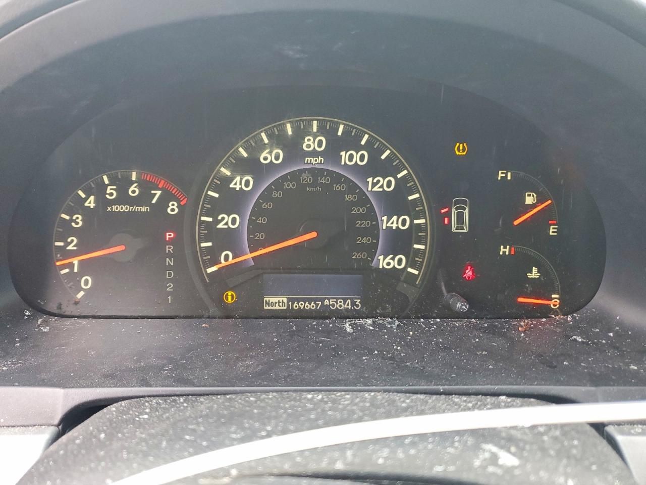 2010 Honda Odyssey Touring