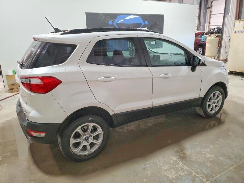 2022 Ford Ecosport se