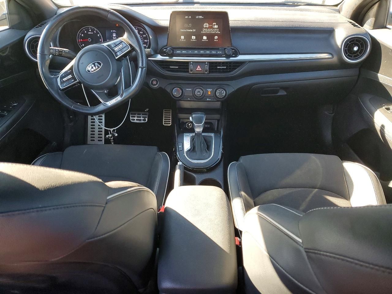 2021 KIA Forte gt Line