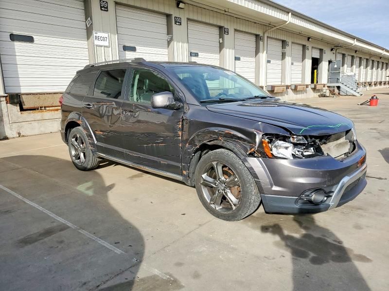 2017 Dodge Journey Crossroad