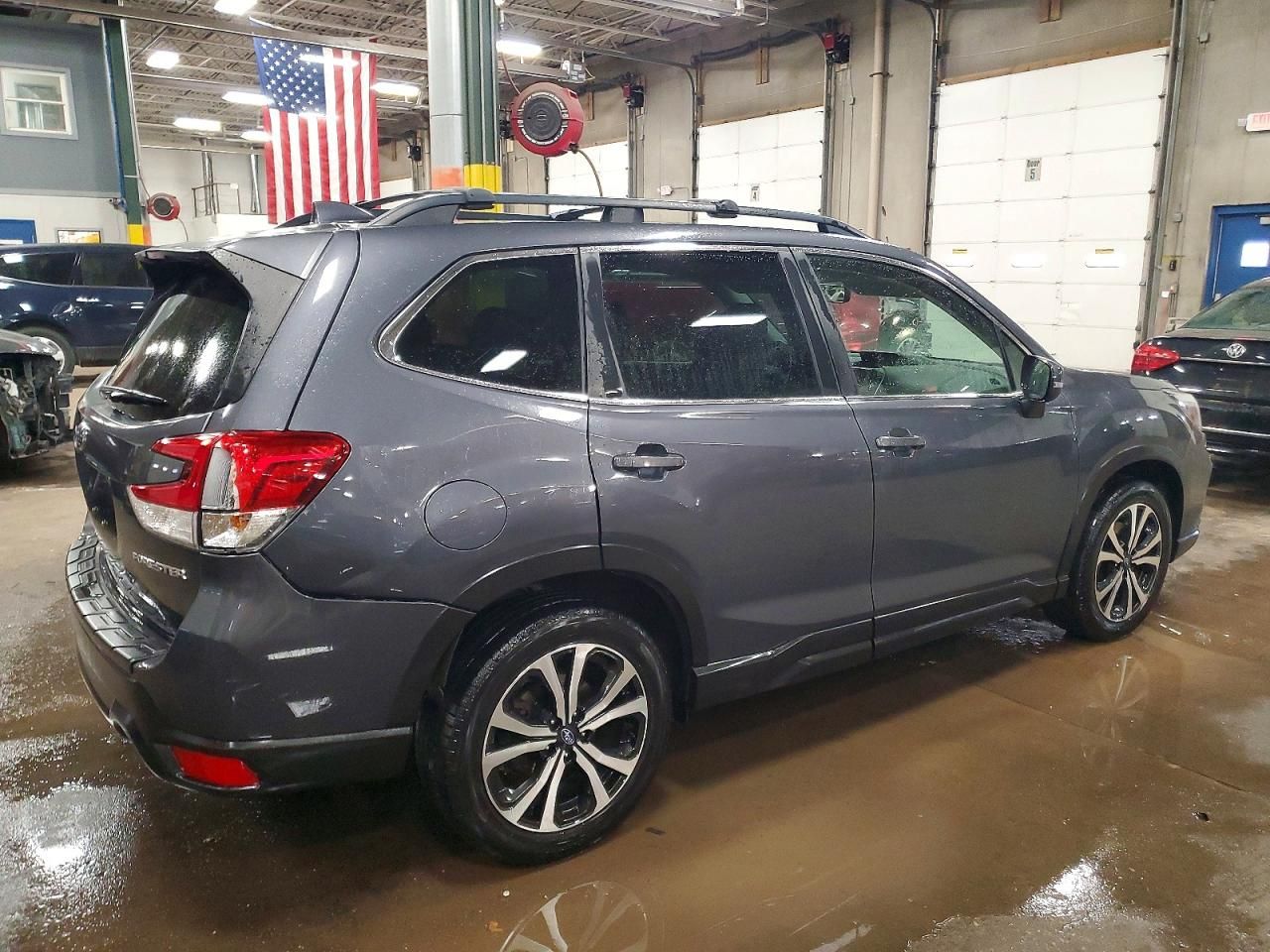 2020 Subaru Forester Limited