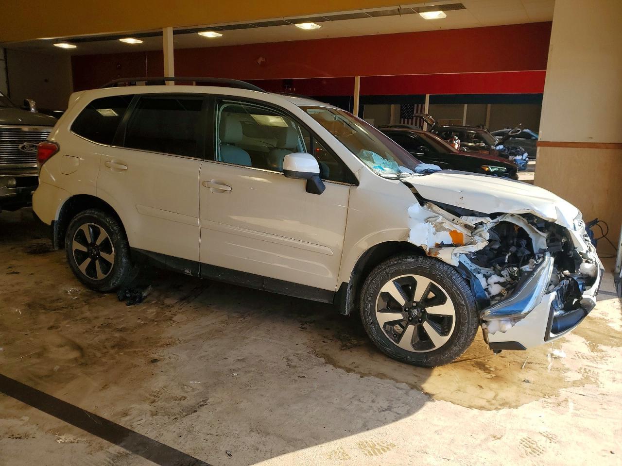 2018 Subaru Forester 2.5i Limited