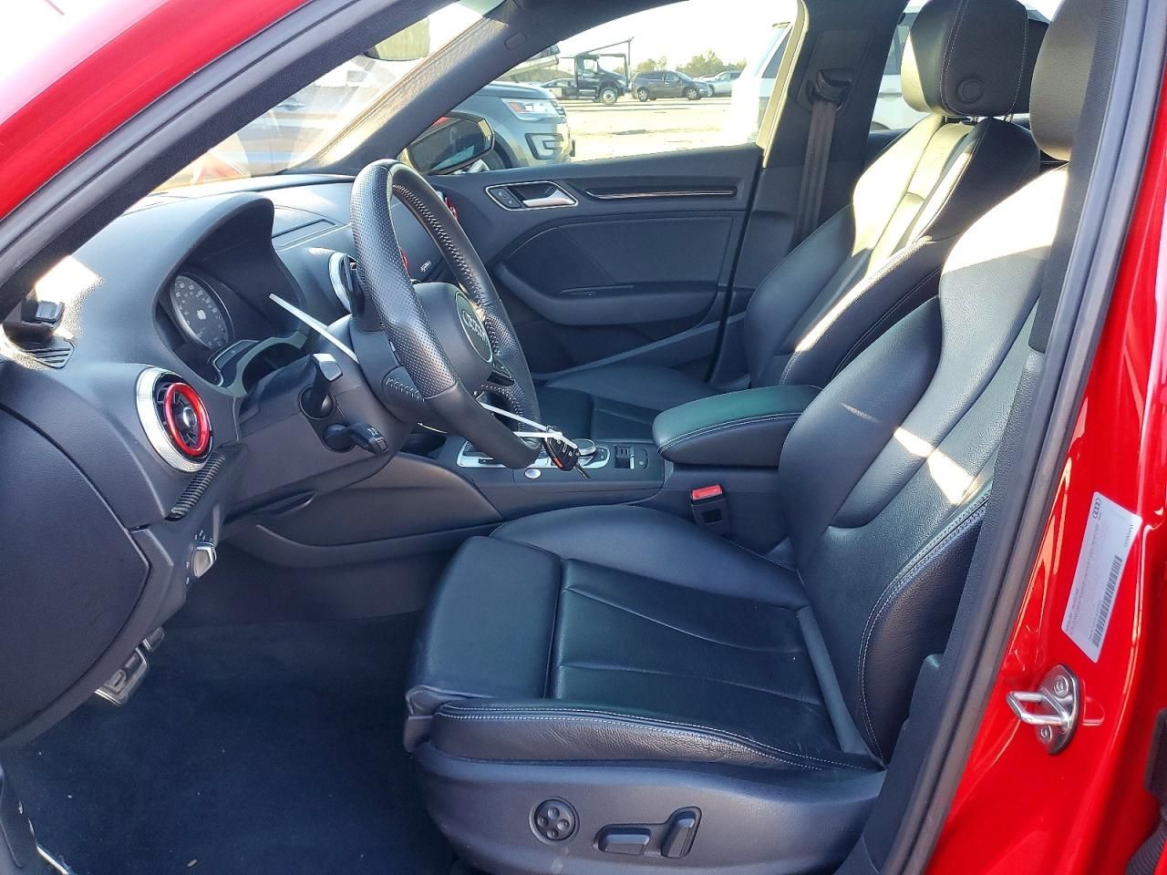 2020 Audi S3 Premium Plus